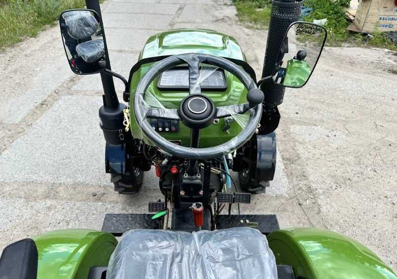 Мінітрактор Синтай Т 244 L (4х4, 24 к.с.) Трактор Xingtai з гарантією