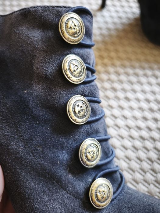 Botins vintage da Guess