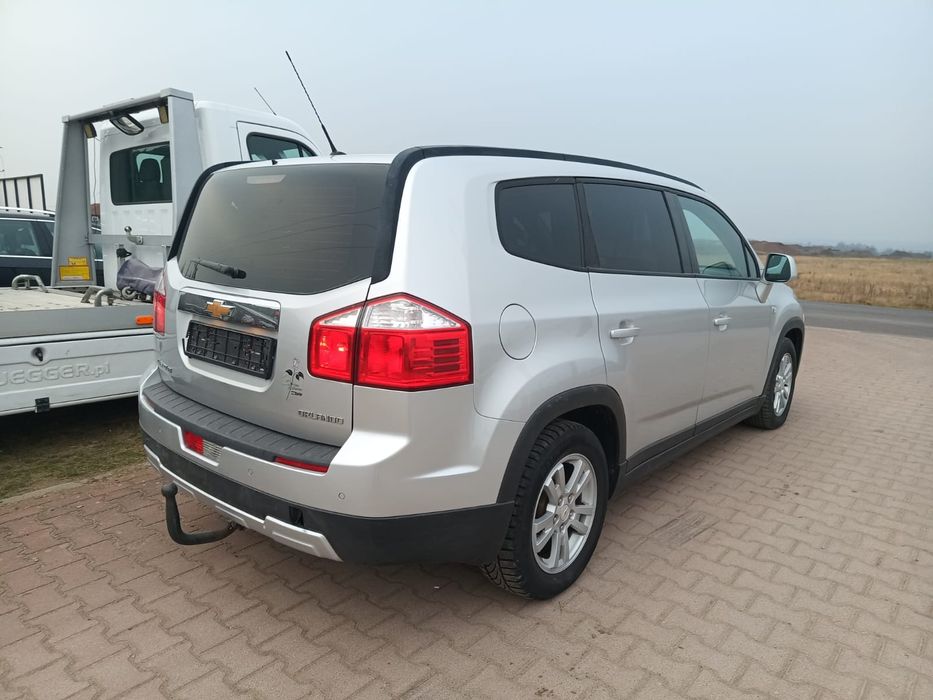 chevrolet orlando 2,0 Diesel zamiana