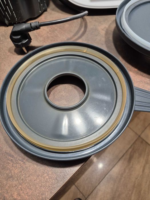 Thermomix  Tm5 używany  plus osprzęt