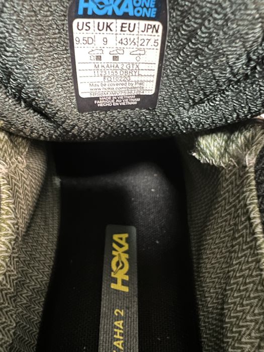 Черевики Hoka Kaha 2 GTX 42-43-44