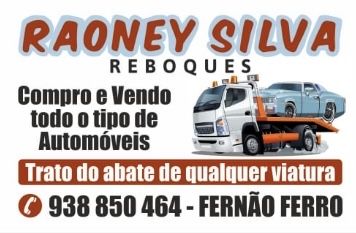 Reboque - Fernão Ferro .....