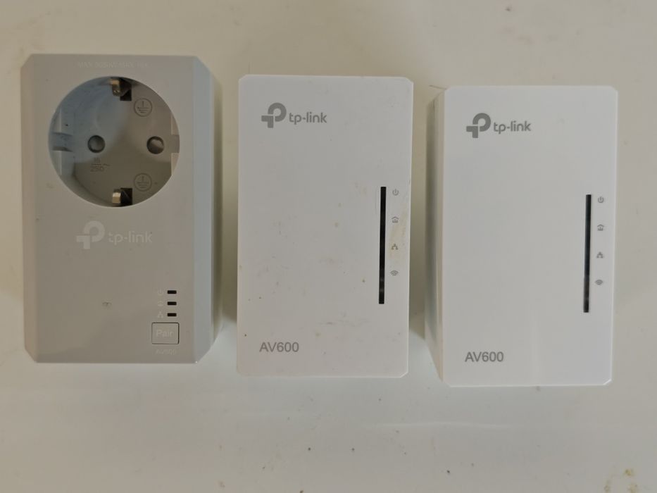 PowerPoint TL-WPA4226 KIT +TP-Link TL-WPA4220