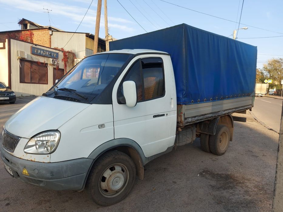 Продам Газель ГАЗ 3302