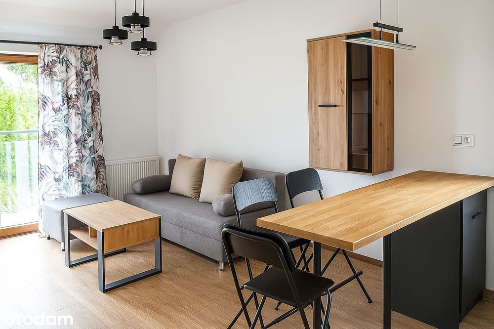 Mieszkanie 3 pokoje, parking, balkon, spokojna okolica