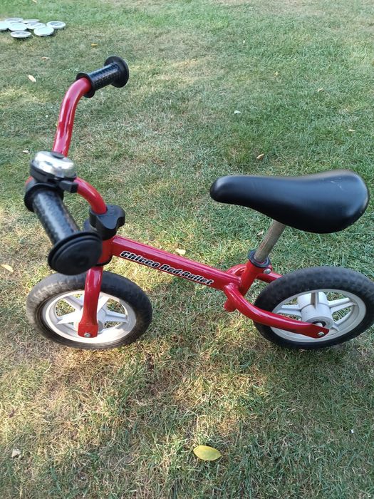 Rowerek biegowy Chicco Red bullet dwie sztuki