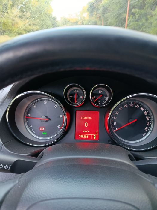 Продам Opel Insignia 2009 2.0 дизель