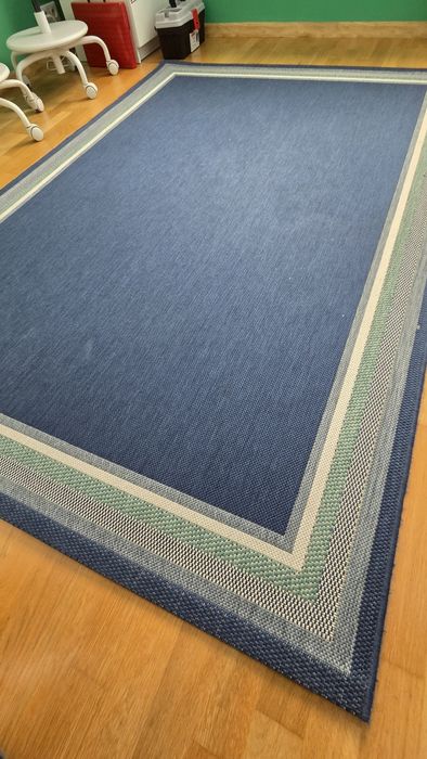 Dywan 160x230 Komfort, płasko tkany