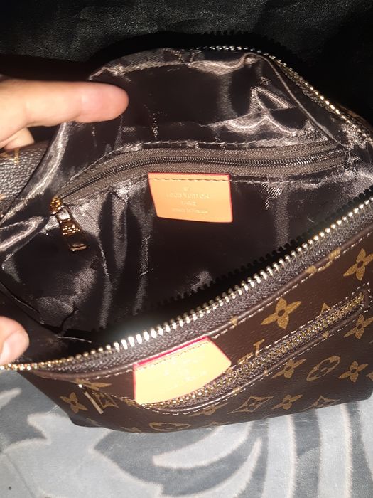 Bolsa de cintura Louis vuitton