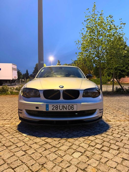 Bmw 118D E87 2009 — photo 2