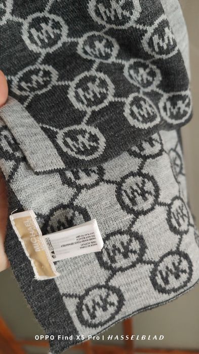 Шарф Michael Kors 165см/26см