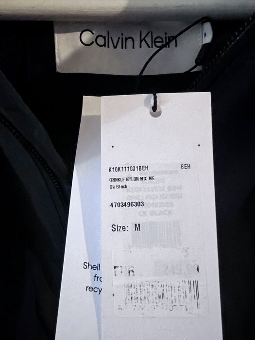 Corta-vento Calvin Klein