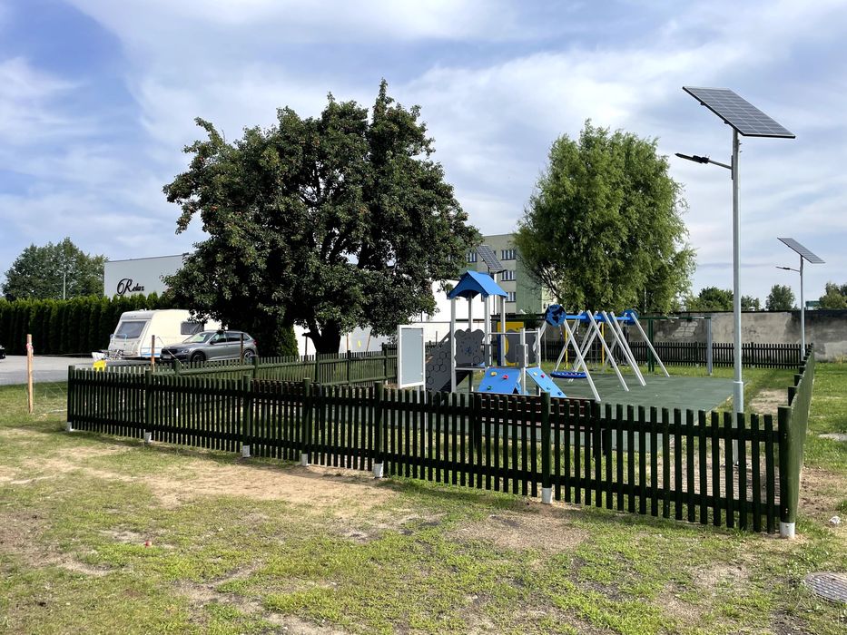 Drewniane płoty ze sztachet sztachety płoty drewniane panelowe