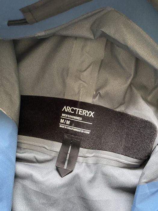 Arc’teryx Alpha Sv nowa kurtka górska rozmiar M