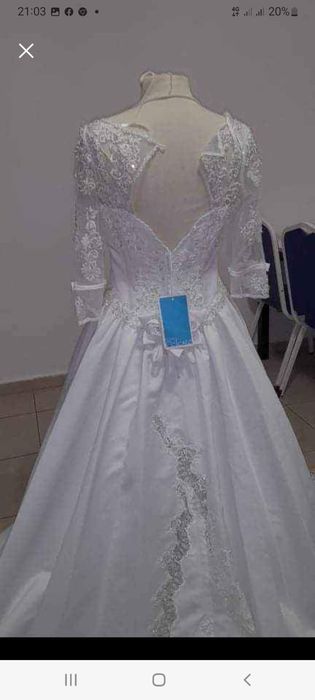 Vestido de Noiva