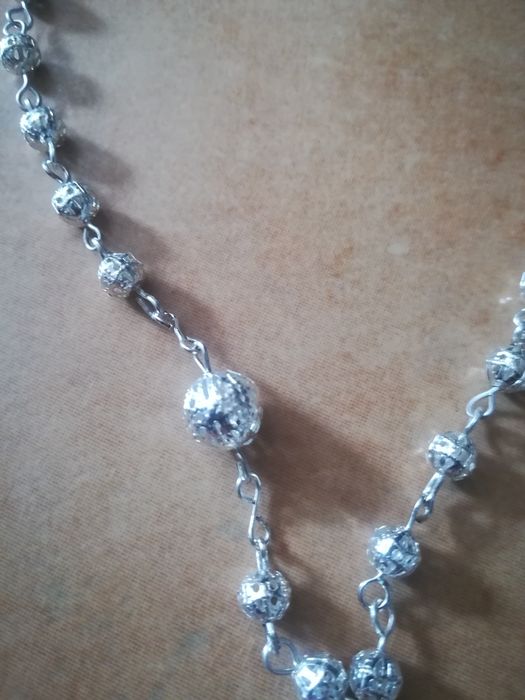 Terços feitos à mão