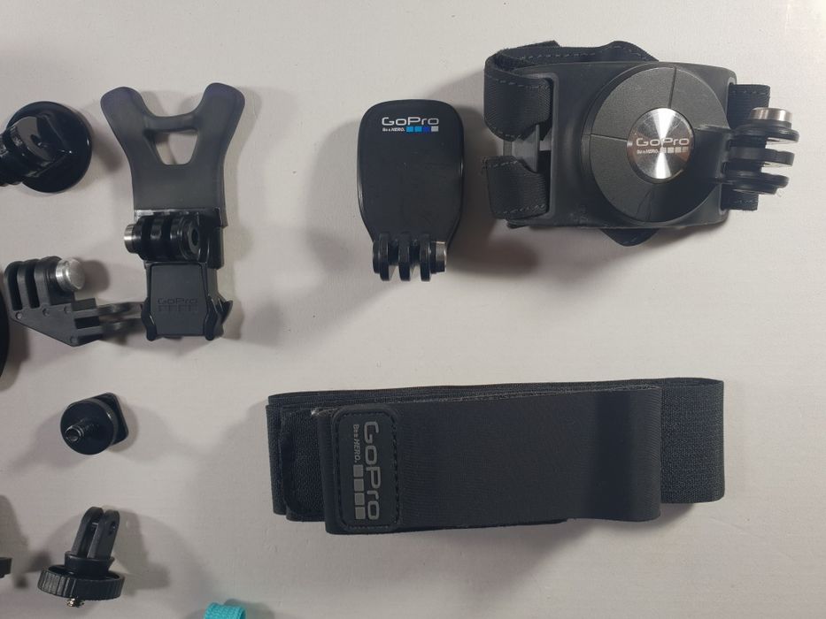 Gopro acessórios NOVO