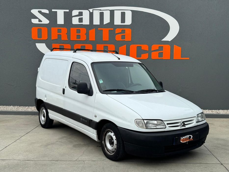 Citroën Berlingo 1.9 D Plancher