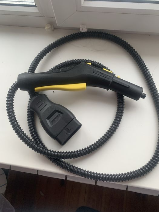 Керхер Karcher Щітка Шланг Сопло Носик Подовжувач Швабра