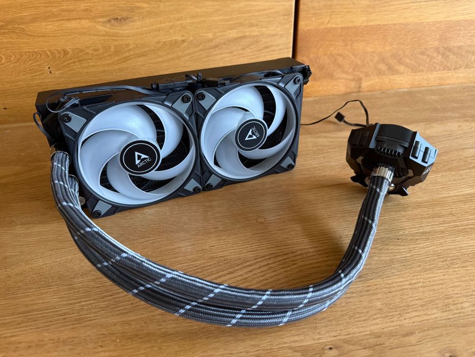 Chłodzenie wodne AIO Arctic Freezer II 240 A-RGB