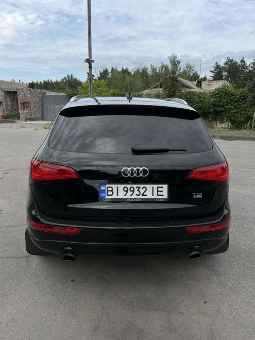 Продам ауди Q5 3.0 дизель