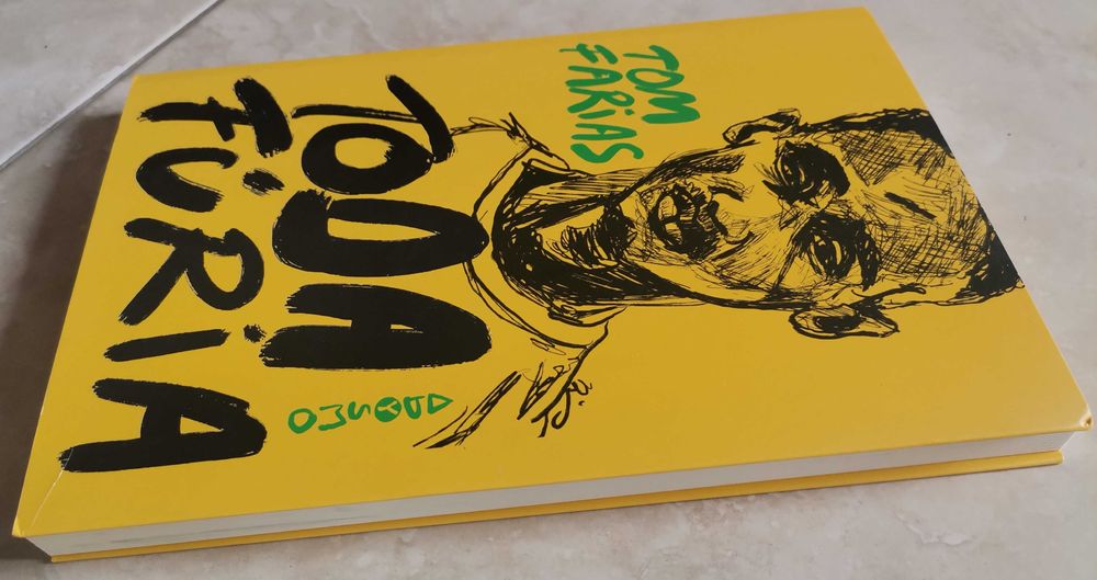 Portes Grátis - Toda Fúria