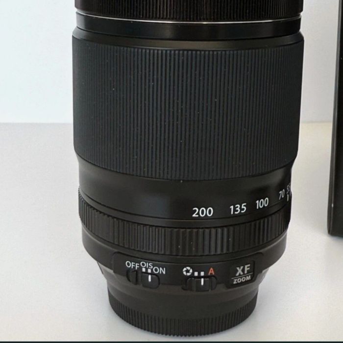 Lente/Objetiva Fujifilm XF55-200mm F3.5-4.8 R LM OIS