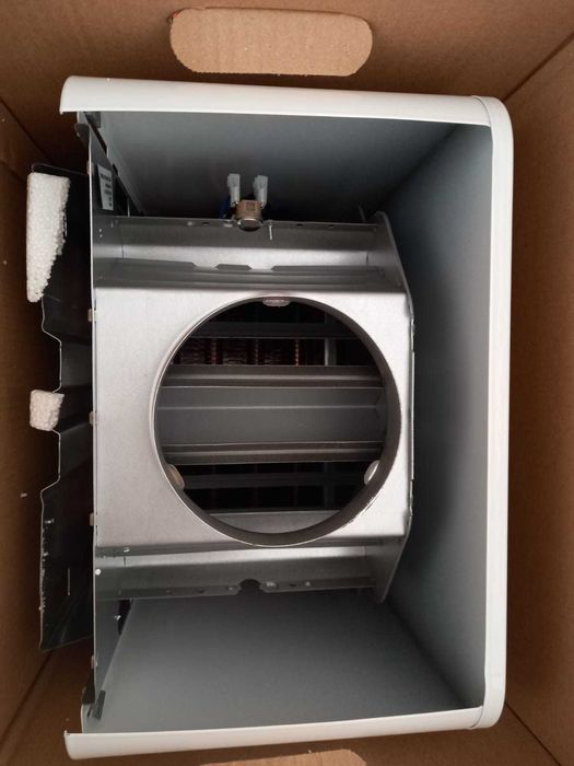 Esquentador Vulcano  Click 2 NOVO (Na Caixa)