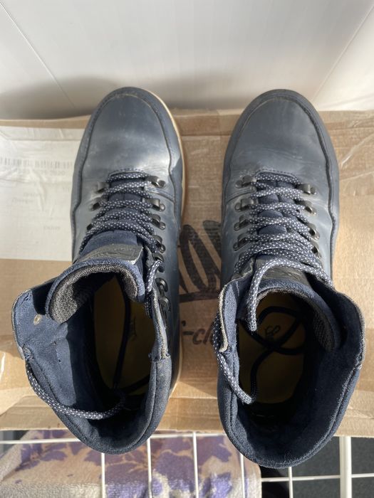 Ботинки зимние