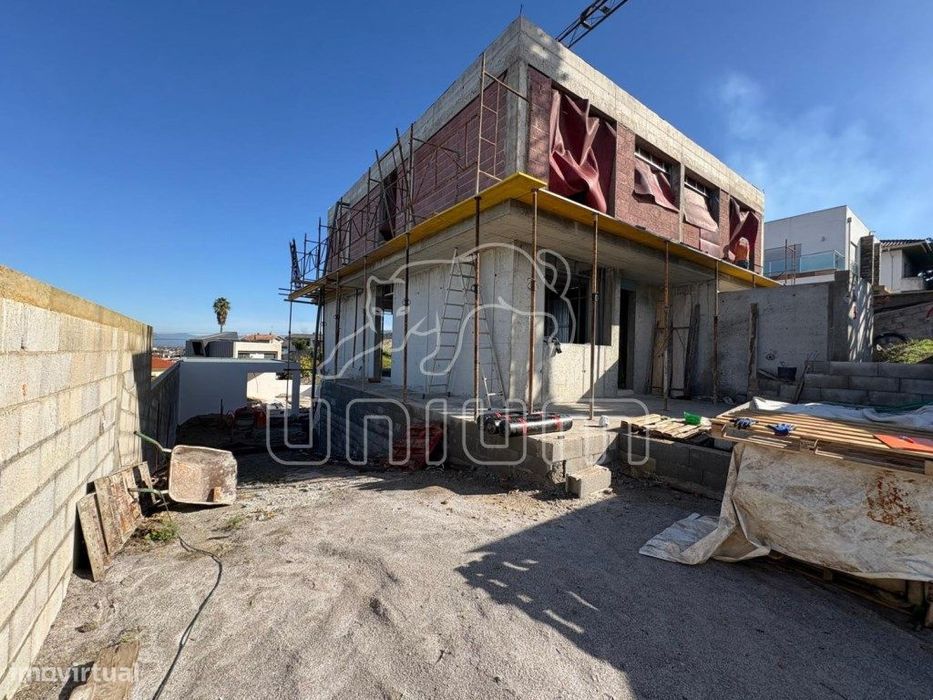 Moradia T3 Vila Franca