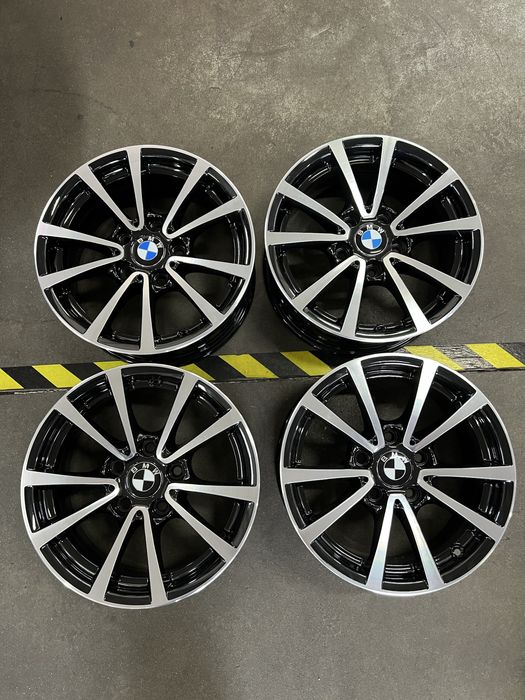 JANTES 16” 5x120 ORIGINAIS Bmw