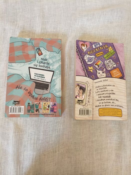 4 i 5 część serii heartstopper.