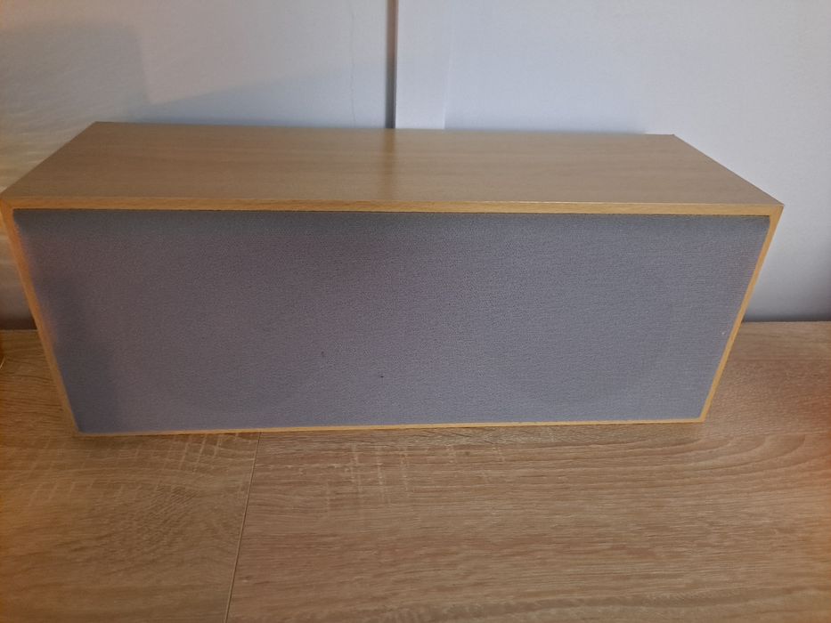 Zestaw kina domowego kolumny Lotus Tonsil + amplituner Sony STR DG520