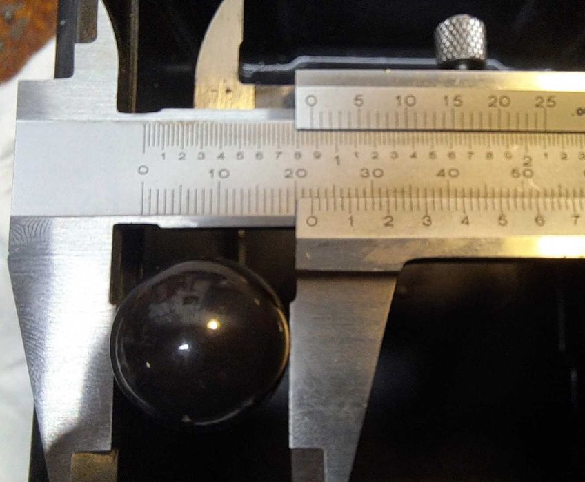 Graco Mark V i VII zestaw kulek ceramicznych.