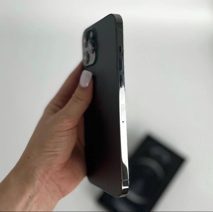 iPhone 12 Pro Max, 128GB, Graphite, Neverlock