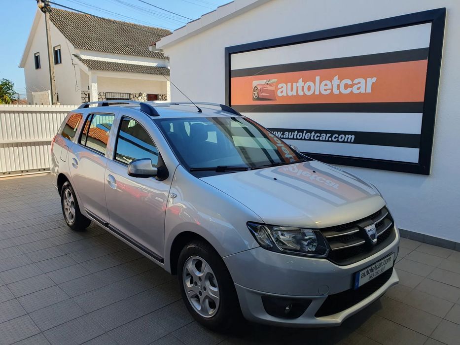 Dacia Logan 1.5 dCi Confort