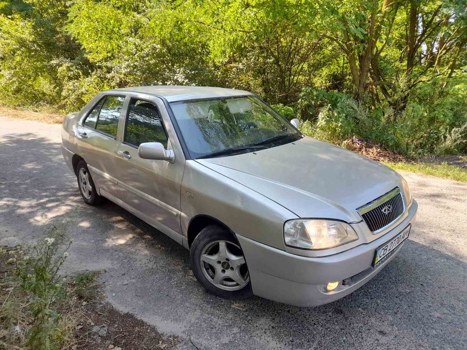 Продам Chery Amulet 2008