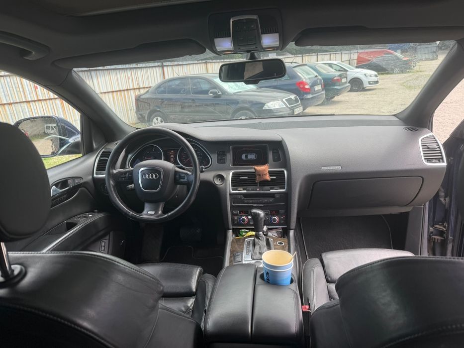 audi Q7 3.0 дизель