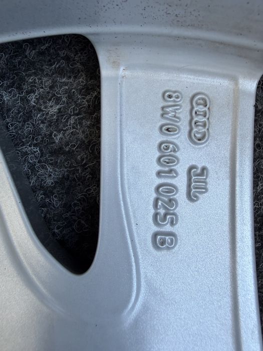 Диски R16 5/112 AUDI A6 A3 A4 A5 Skoda A7 A8 Superb VW Caddy Golf 6/7