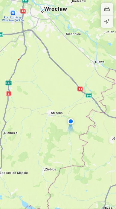 Sprzedam działki budowlane MPZP