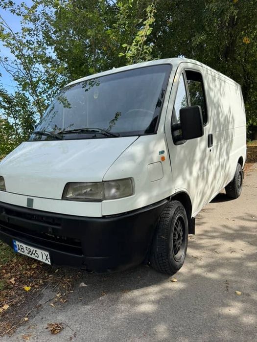 Продам Fiat ducato