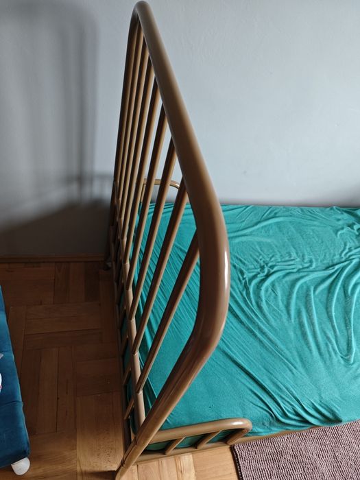 Łóżko Ikea fabulera z materacem 80 cm