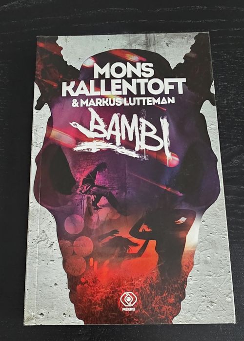 Bambi – Mons Kallentoft & Markus Lutteman