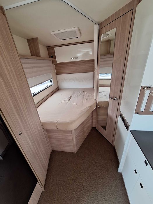 Kamper Bürstner Delfin T660 | 2020 | 4-os. | FVAT