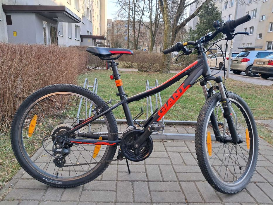 Giant XTC junior koła 24