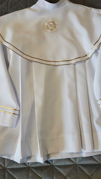 Zestaw Komża komunijna komplet + buty + spodnie + softshell