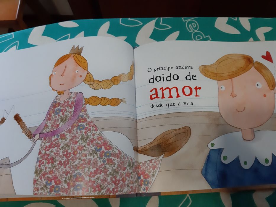 A história horrorosa dos peixes amarelos