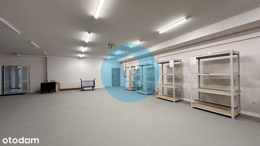 Lokal handlowo - usługowy  Kielce