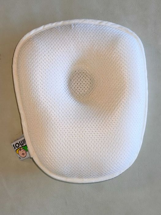 Almofada Mimo tamanho P – muito bom estado + caixa original