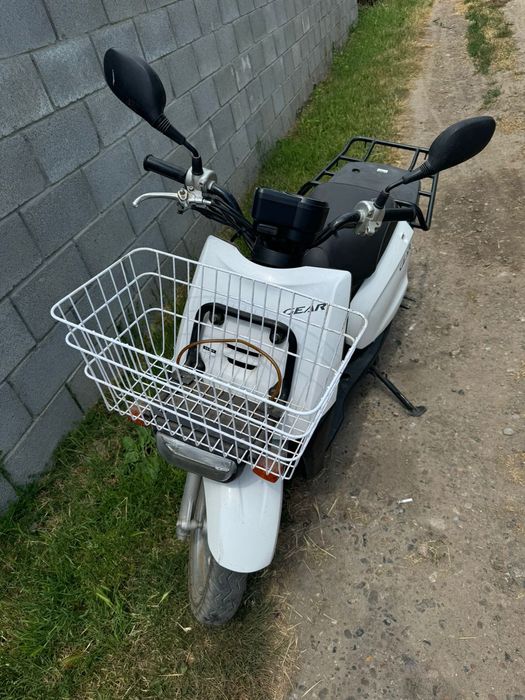 Скутер мопед в ідеальному стані